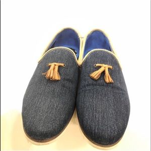 Ted Baker Tassle Loafers